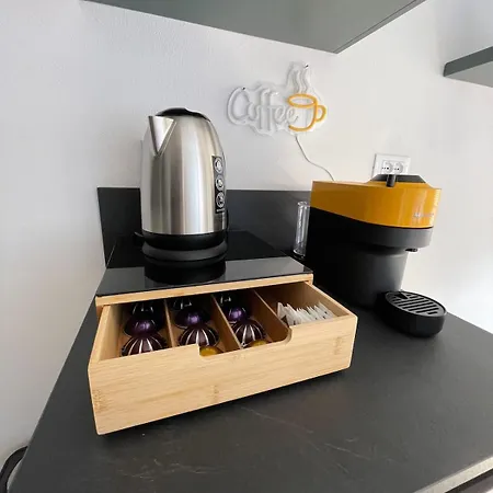 Apartman Monolocale In Centro Pomposa Hideaway Modena