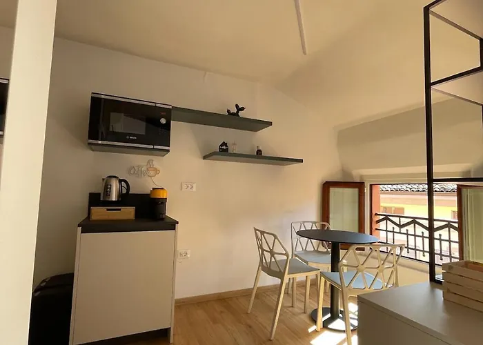 Monolocale In Centro Pomposa Hideaway * Модена